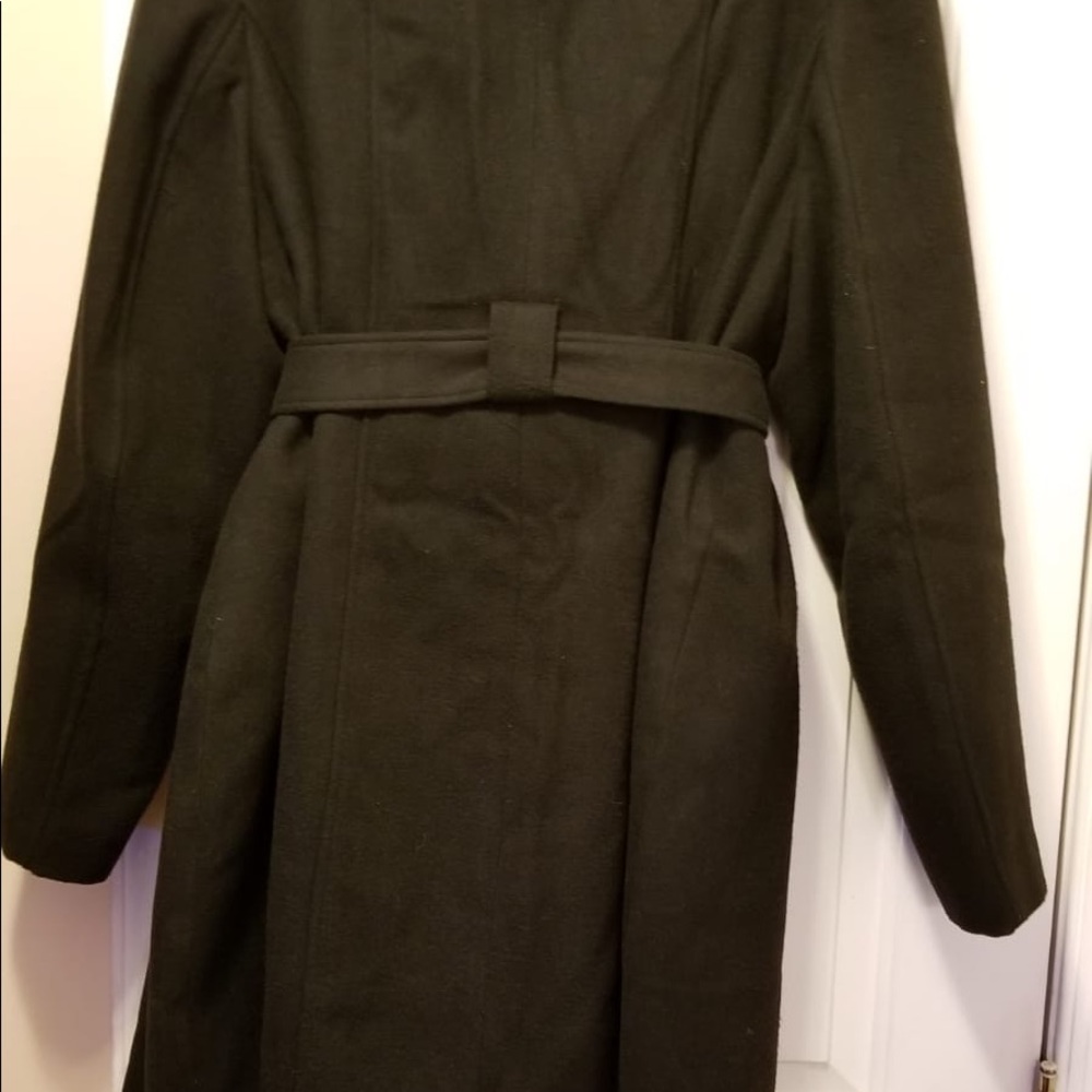 Maternity coat